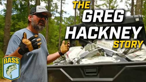 Creation of a Fishing Machine - The Greg Hackney Story