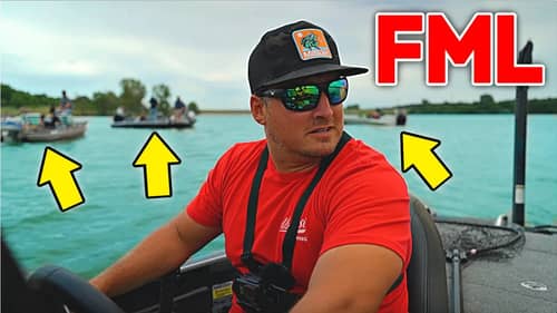 Fishing Tournament Win was STOLEN!!! I HATE This...