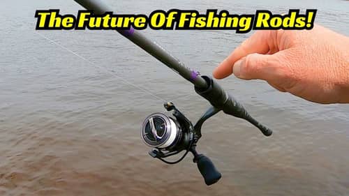 Is This The Future Of Fishing Rods?!?! Build To Catch With The Tsuka 2!