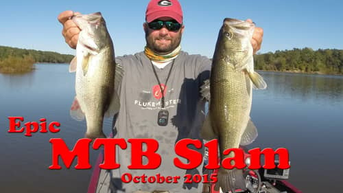 MTB Slam - October Mystery Tackle Box - Epic Bass Fishing