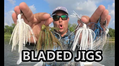 BLADED JIGS 101: What's All The Chatter About??