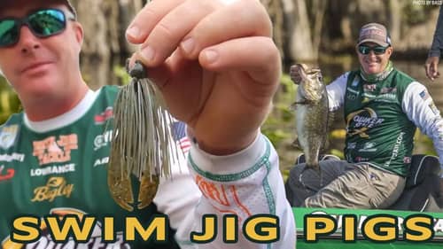 How to Fish a Swim Jig Fishing with Canterbury