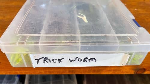 NEVER Rig A Trick Worm The Same Way Again…