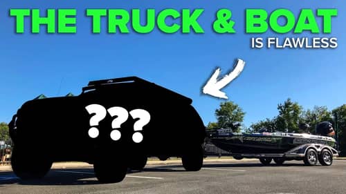 The TRUCK & BOAT is Flawless (VLOG)