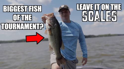 Leave it on the Scales S1:Ep. 4 Potomac River Bass Fishing