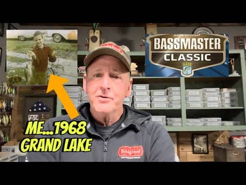 The Bassmaster Classic On Grand Lake Is TERRIBLE News…(Again)