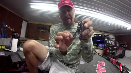 TackleTipTuesday #3 | Crawdad Selection for Jigs