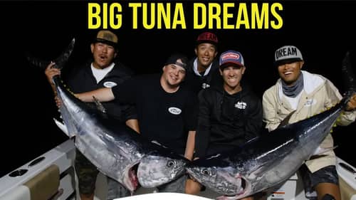 Farming Bluefin Tuna (Losing/Missing bites) EPIC Day of Fishing