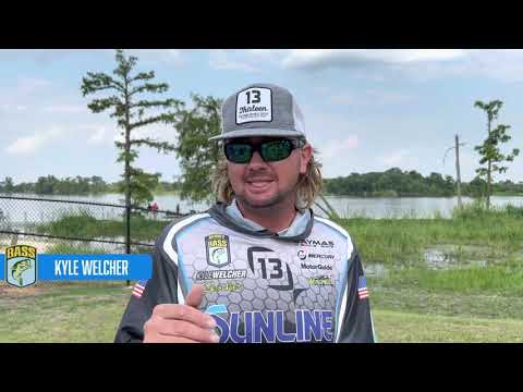 Top anglers rundown Sabine River thoughts after Day 2