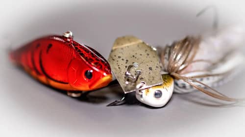 Top 5 Baits For Early Spring Bass Fishing!