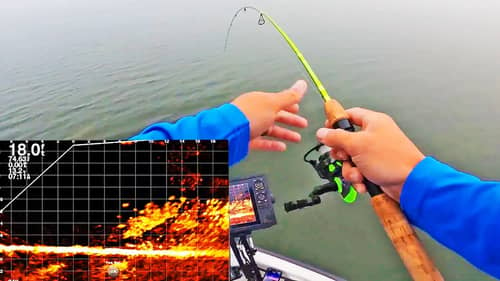 CRAPPIE + LIVESCOPE = GAME CHANGER! I Show You Everything!!