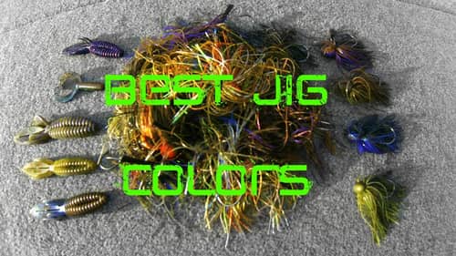 Bass Jigs Simplified to Catch More Fish