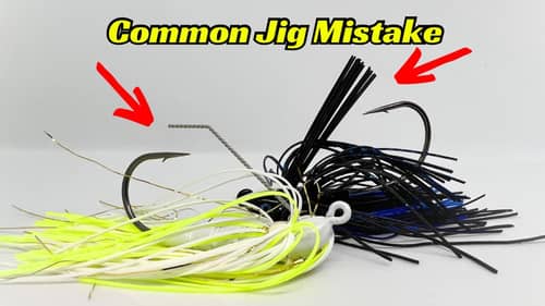 Don’t Make This Mistake When Choosing Weedless Baits!