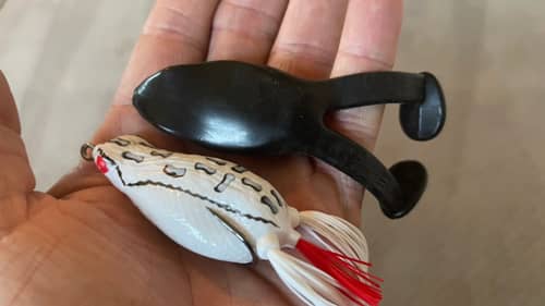 The Top 2 Shallow Water Summer Lures In Existence…(how and when)