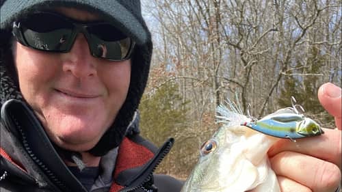 The 3 Keys To Understanding How Bass transition from fall to winter patterns...