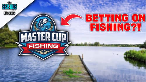 NEW Professional Fishing League with BIG Money?!
