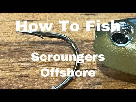 My Secret Scrounger Post~Spawn Offshore Setup/Modification