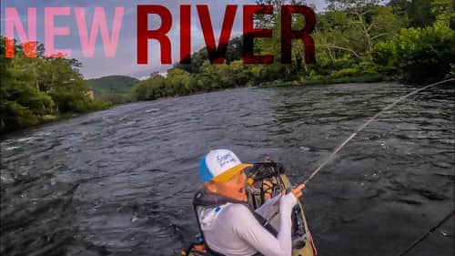 Ive NEVER had this HAPPEN!! New River Tourney recap - FINAL day