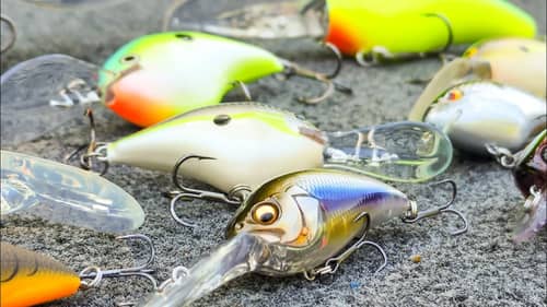Summer Crankbait Tricks (Deep To Shallow) That Will Catch Bass In Your Lake!!