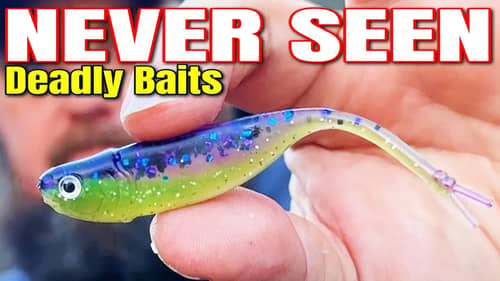Most DEADLY BAITS We've NEVER SEEN