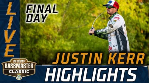 Justin Kerr's Final Day Classic Highlights