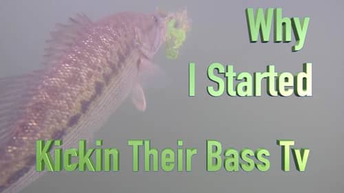 Why I Started Kickin Their Bass Tv (Must Watch)