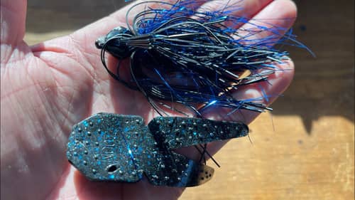 The Worse Mistake Anglers Make Rigging A Jig Trailer…