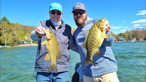 How To Catch Bigger Smallmouth (And Largemouth) - Everything