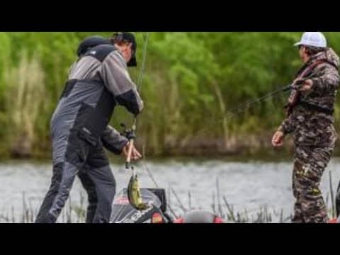 Dealing With Difficult Co-Anglers
