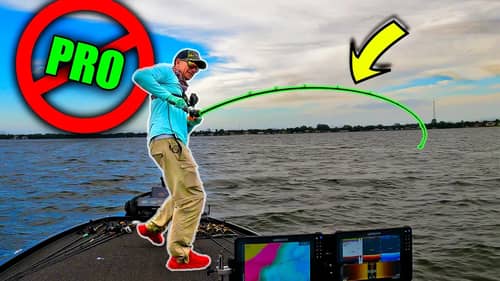 This DESTROYS What the Pros tell Anglers about Fishing Deep Water!