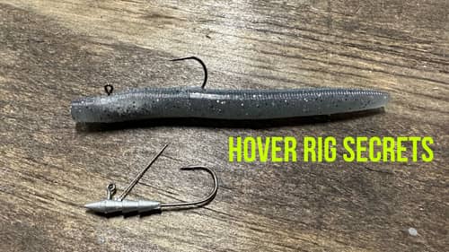 The Hover Rig Is Now The Most Popular Lure In America Right Now…Here’s Why