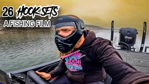 "26 Hook Sets" Presented By The Heater Zone Productions, a Fishing Film by Justin Royal