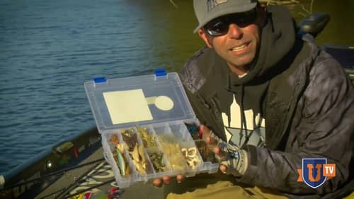 Mike Iaconelli’s Confidence Box! Must Have Finesse Baits!