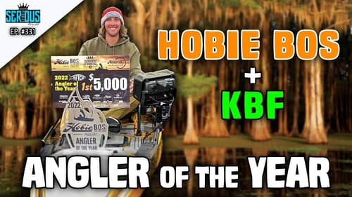 CODY MILTON on Winning TWO National Angler of the Year Titles