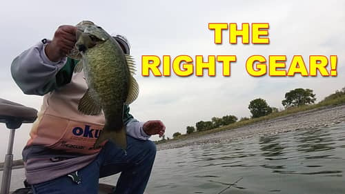 How To Choose A Combo: Square Bill Crankbaits (Rod, Reel, & Line) | Bass Fishing