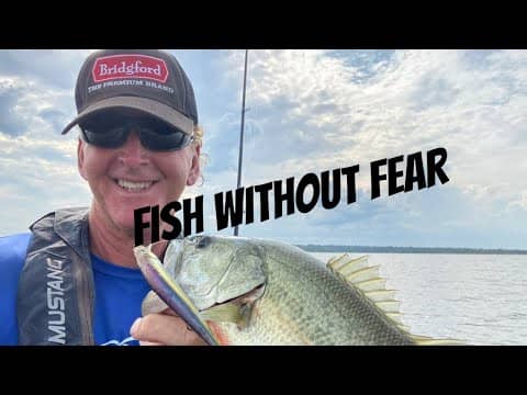 THIS Is How You Stop Letting Fear Influence Your Fishing Decisions