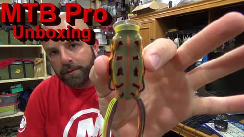 Mystery Tackle Box Pro Unboxing May 2016