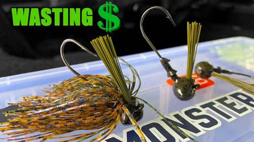 STOP Wasting Money on JIGS