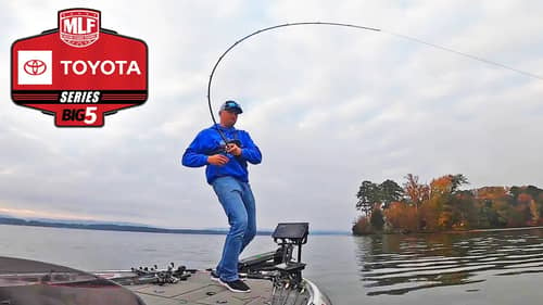 WE FIGURED THEM OUT! MLF Toyota Championship Practice Day 3!