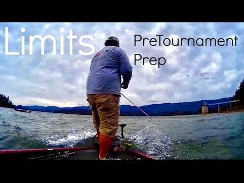 PreTournament Prep South Holston Lake BFL | Limits S1E4