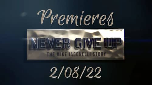Never Give Up: The Mike Iaconelli Story (Trailer)
