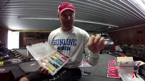 Tackle Tip Tuesday #7 | Quick Lure Color Modifications