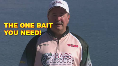 The Best Bait For Night Fishing | Bass Fishing
