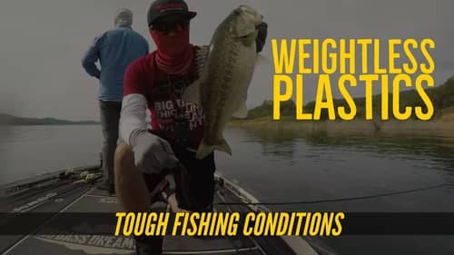 Tough Fishing Conditions in Northern California with Matt Tueten Part 1
