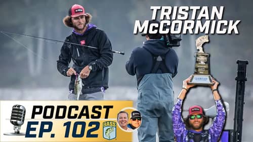 McCormick catches another Bassmaster Classic berth as College upstart (Ep. 102 Bassmaster Podcast)