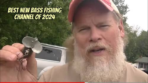 Best New Bass Fishing YouTube Channel Of 2024…