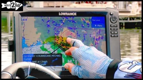 Boating Safety: Why Monitor the Weather?