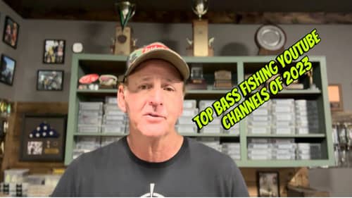 The Best Bass Fishing YouTube Channels Of 2023…