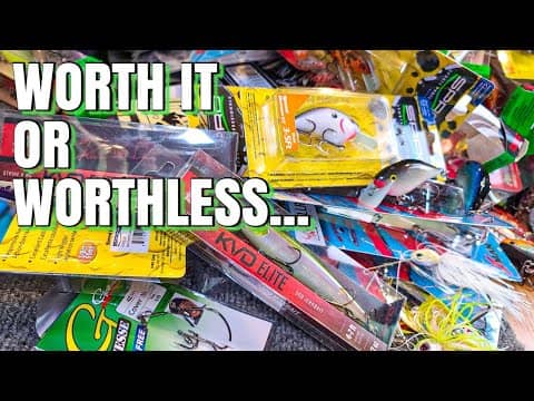 *NEW Lure Unboxing* | Some Will Win BIG! But Others...