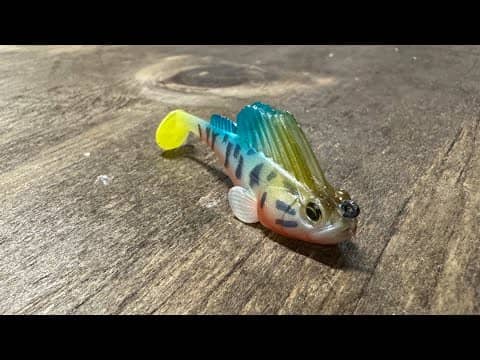 This Lure Catches Bass Better Than A Live Minnow